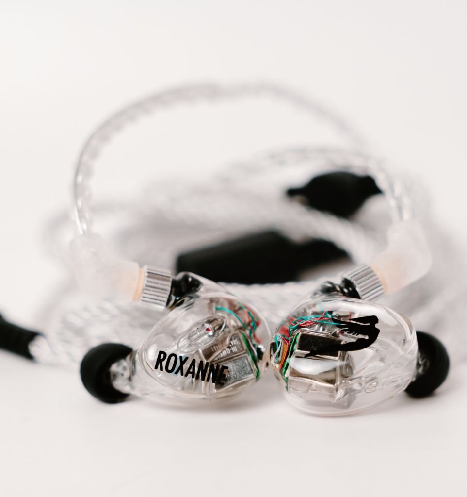 ROXANNE UNIVERSAL (Clear)